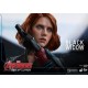 Avengers Age of Ultron Movie Masterpiece Action Figure 1/6 Black Widow 28 cm